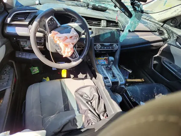 19XFC1F49GE212821 2016 HONDA CIVIC - Image 8