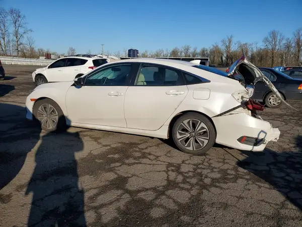 19XFC1F49GE214326 2016 HONDA CIVIC - Image 2