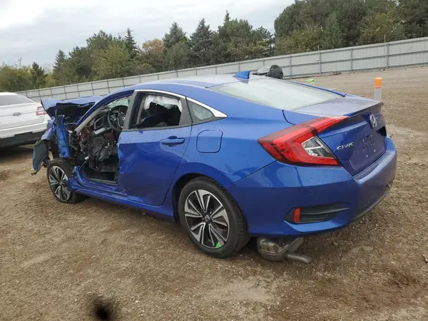 19XFC1F49HE007047 2017 HONDA CIVIC - Image 2