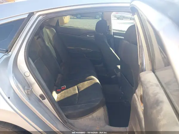 19XFC1F49HE018260 2017 HONDA CIVIC - Image 8