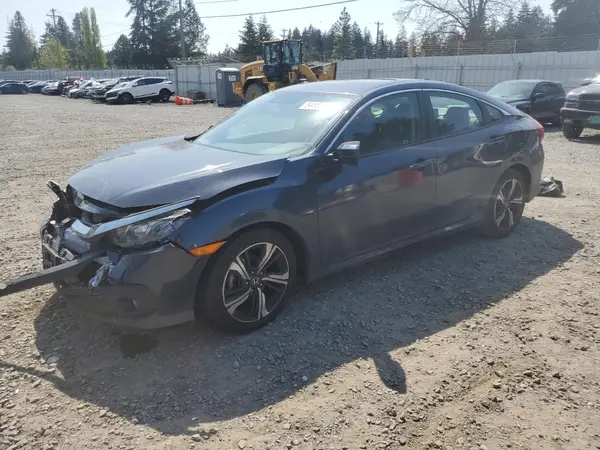 19XFC1F49HE210925 2017 HONDA CIVIC - Image 1