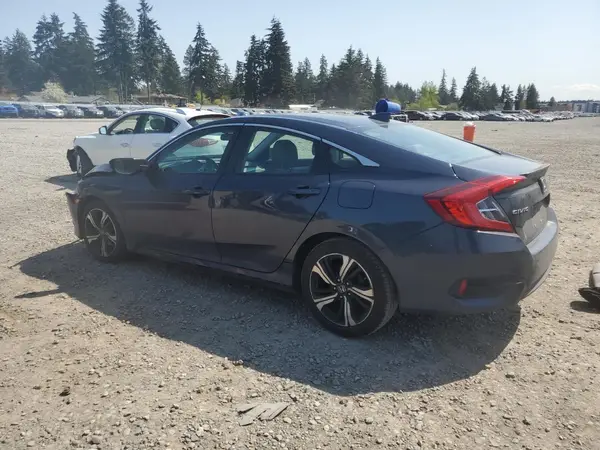 19XFC1F49HE210925 2017 HONDA CIVIC - Image 2