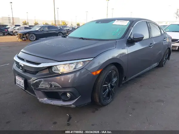 19XFC1F49HE214389 2017 HONDA CIVIC - Image 2
