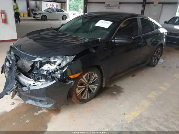 19XFC1F4XGE010781 2016 HONDA CIVIC - Image 2