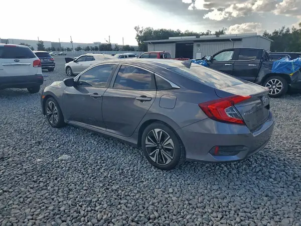 19XFC1F4XGE014992 2016 HONDA CIVIC - Image 2
