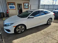 19XFC1F4XGE027385 2016 HONDA CIVIC