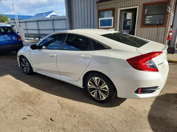 19XFC1F4XGE027385 2016 HONDA CIVIC - Image 2