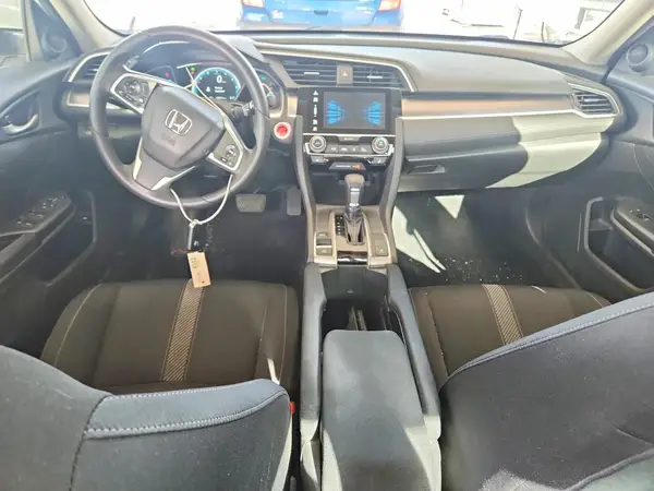 19XFC1F4XGE027385 2016 HONDA CIVIC - Image 8