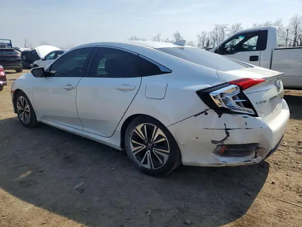 19XFC1F4XGE209250 2016 HONDA CIVIC - Image 2