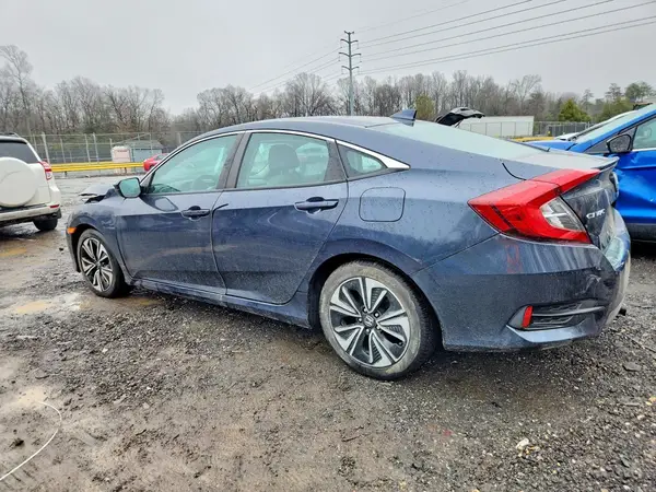 19XFC1F4XGE217333 2016 HONDA CIVIC - Image 2
