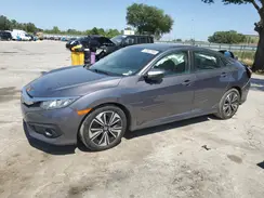 19XFC1F4XGE218756 2016 HONDA CIVIC
