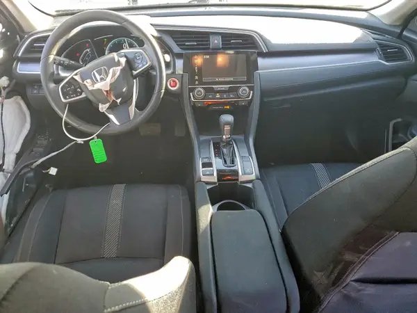 19XFC1F4XHE014735 2017 HONDA CIVIC - Image 8