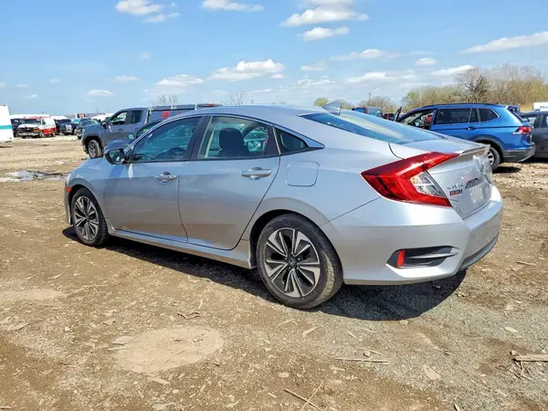 19XFC1F4XHE025590 2017 HONDA CIVIC - Image 2
