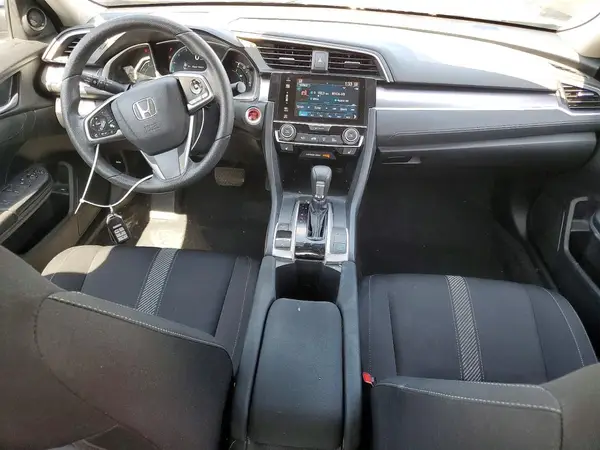 19XFC1F4XHE025590 2017 HONDA CIVIC - Image 8
