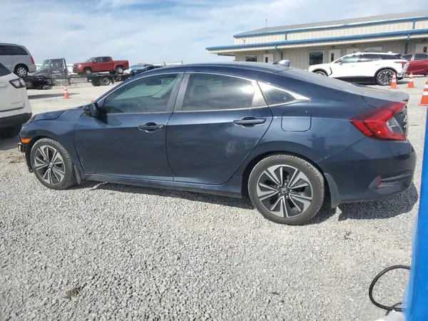 19XFC1F4XHE032801 2017 HONDA CIVIC - Image 2