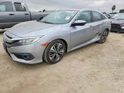 19XFC1F4XHE205121 2017 HONDA CIVIC