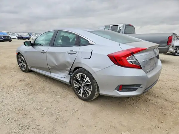 19XFC1F4XHE205121 2017 HONDA CIVIC - Image 2