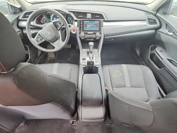 19XFC1F4XHE205121 2017 HONDA CIVIC - Image 8