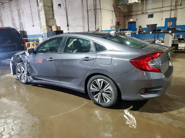 19XFC1F70GE001131 2016 HONDA CIVIC - Image 2