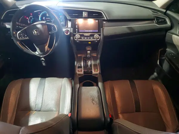 19XFC1F70GE001131 2016 HONDA CIVIC - Image 8