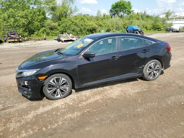19XFC1F70GE002599 2016 HONDA CIVIC - Image 1