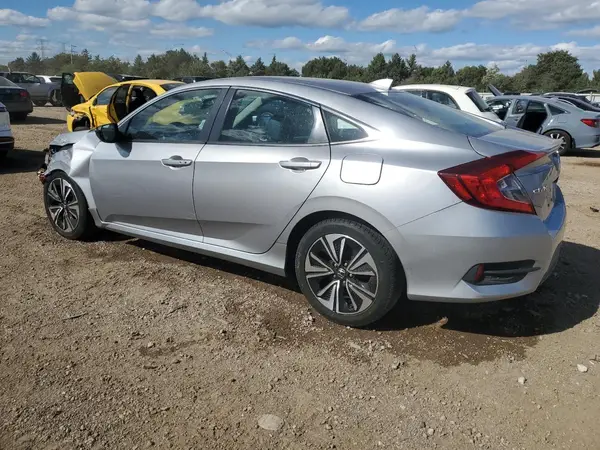 19XFC1F70GE003218 2016 HONDA CIVIC - Image 2