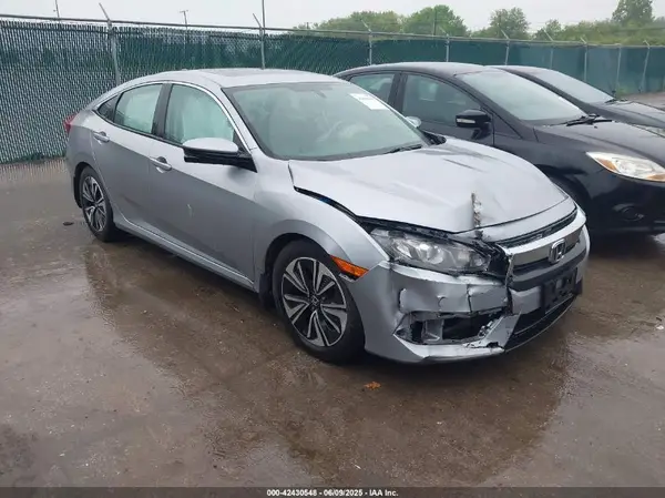 19XFC1F70GE003249 2016 HONDA CIVIC - Image 1