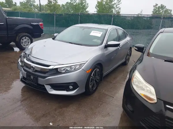 19XFC1F70GE003249 2016 HONDA CIVIC - Image 2