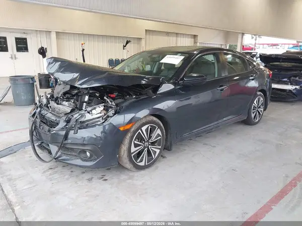 19XFC1F70GE008595 2016 HONDA CIVIC - Image 2