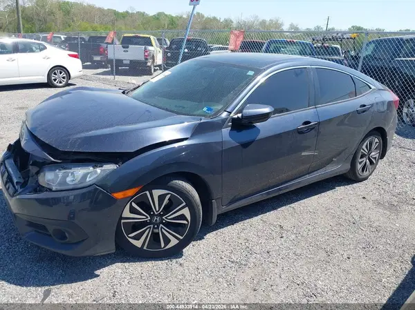 19XFC1F70GE011254 2016 HONDA CIVIC - Image 2