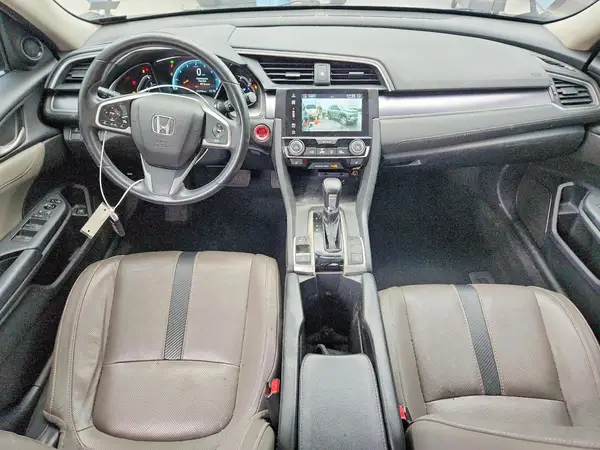 19XFC1F70GE011514 2016 HONDA CIVIC - Image 8