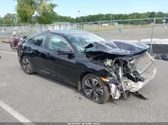 19XFC1F70GE012422 2016 HONDA CIVIC