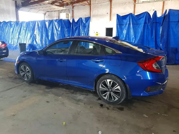 19XFC1F70GE012890 2016 HONDA CIVIC - Image 2