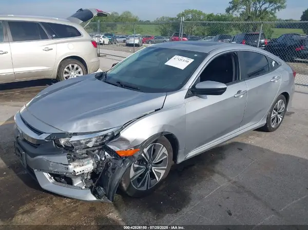 19XFC1F70GE014123 2016 HONDA CIVIC - Image 2