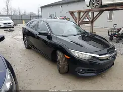 19XFC1F70GE015157 2016 HONDA CIVIC