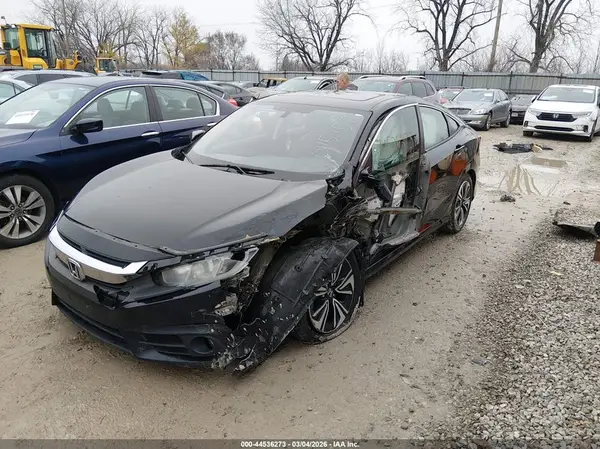 19XFC1F70GE015157 2016 HONDA CIVIC - Image 2