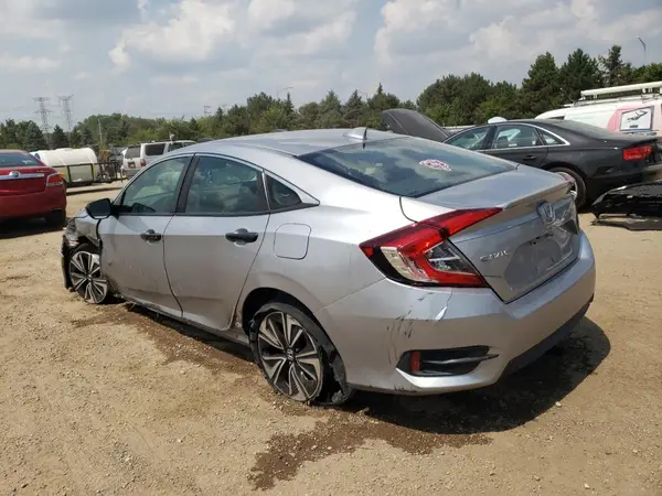 19XFC1F70GE020018 2016 HONDA CIVIC - Image 2