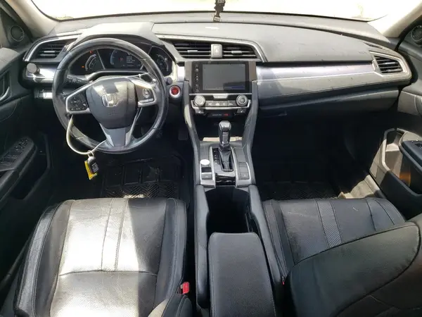 19XFC1F70GE020018 2016 HONDA CIVIC - Image 8