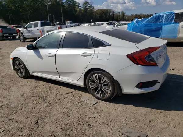 19XFC1F70GE021220 2016 HONDA CIVIC - Image 2