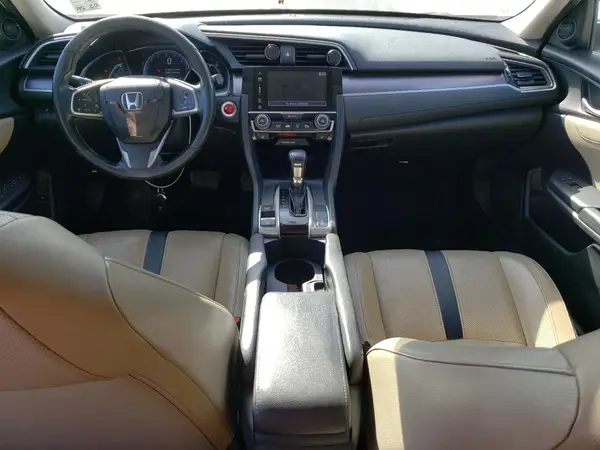 19XFC1F70GE021220 2016 HONDA CIVIC - Image 8