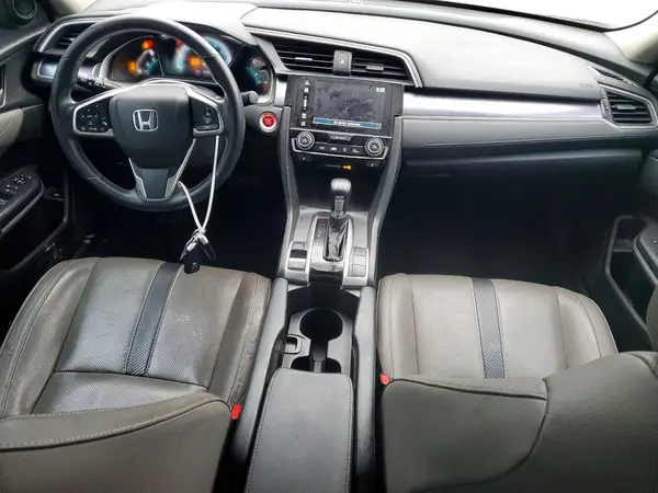 19XFC1F70GE022223 2016 HONDA CIVIC - Image 8