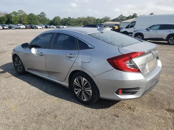 19XFC1F70GE025445 2016 HONDA CIVIC - Image 2