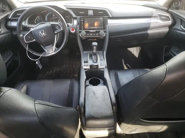 19XFC1F70GE025445 2016 HONDA CIVIC - Image 8