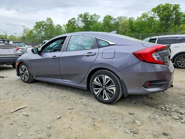 19XFC1F70GE029656 2016 HONDA CIVIC - Image 2