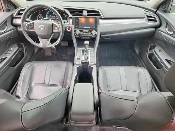 19XFC1F70GE029656 2016 HONDA CIVIC - Image 8