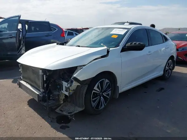 19XFC1F70GE031150 2016 HONDA CIVIC - Image 2