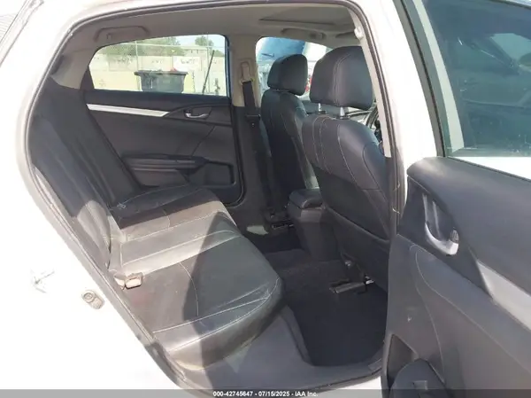 19XFC1F70GE031150 2016 HONDA CIVIC - Image 8