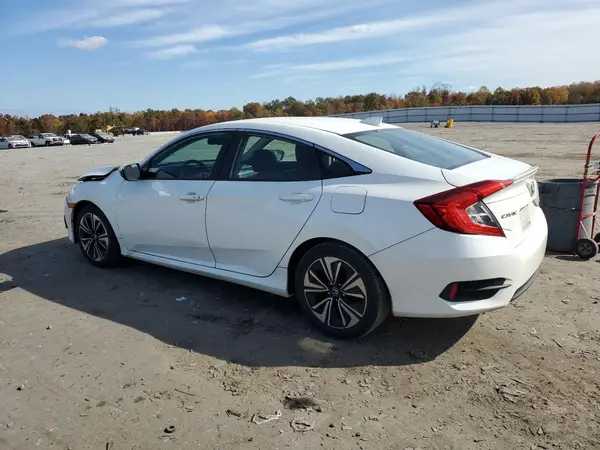 19XFC1F70GE031164 2016 HONDA CIVIC - Image 2