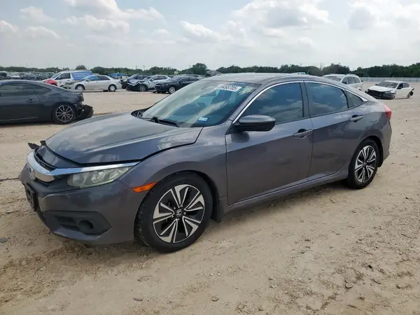19XFC1F70GE032055 2016 HONDA CIVIC - Image 1