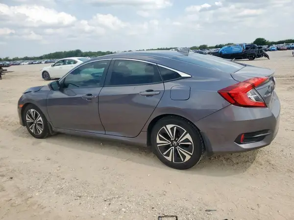 19XFC1F70GE032055 2016 HONDA CIVIC - Image 2